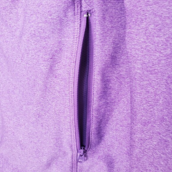 Xersion Athletic Zip-up Jacket Workout Women's XL - Picture 10 of 13